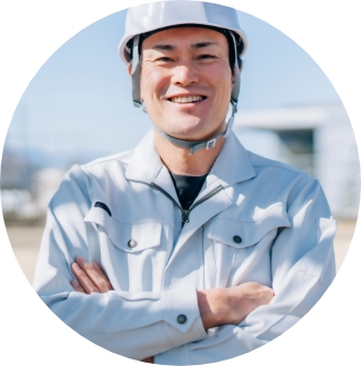 サンプルCL建築株式会社採用担当者